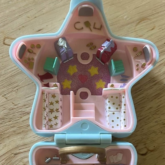 Fashion Star Polly Pocket 1992 - Picture 3 of 4